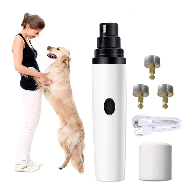 Electric Dog Nail Trimmer